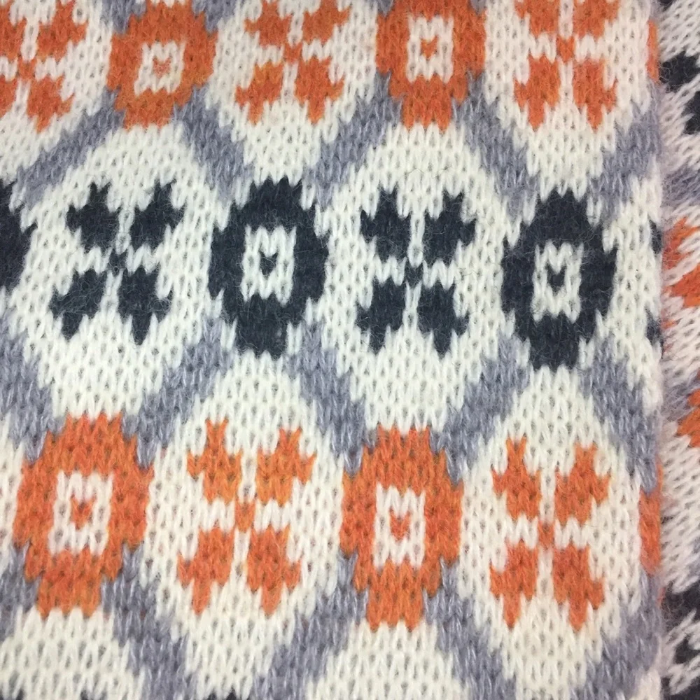 VINTAGE B Altman Winter Knit Scarf